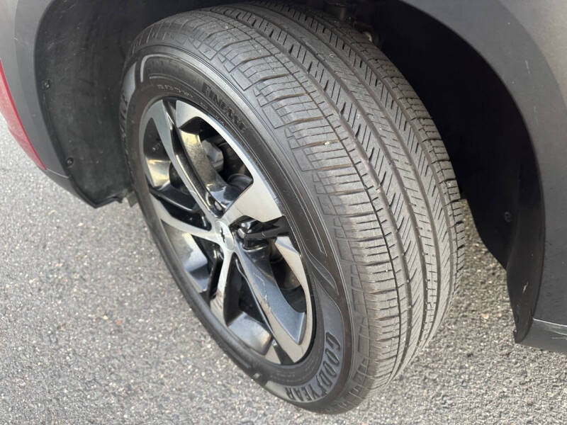 2024 Chevrolet Trax RS