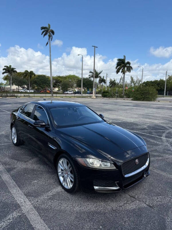 2016 Jaguar XF 35t Prestige