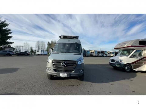2023 Mercedes-Benz Sprinter