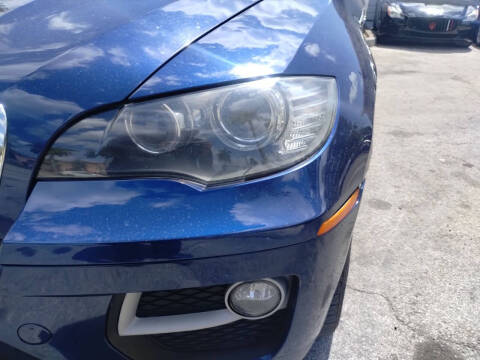 2013 BMW X6 xDrive35i