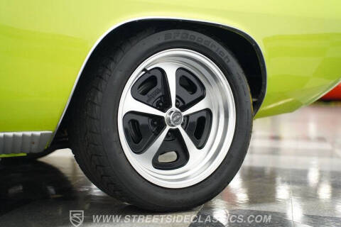 1973 Plymouth Barracuda