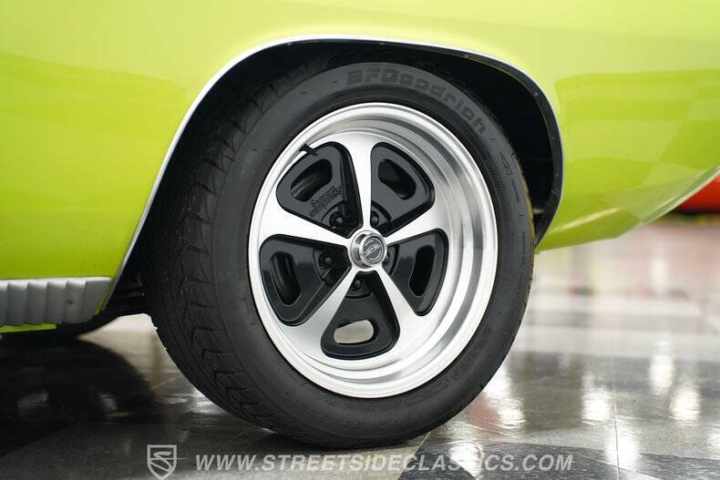 1973 Plymouth Barracuda