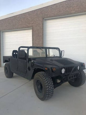 1980 AM General M998