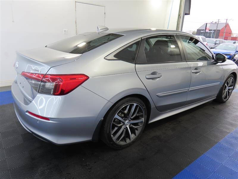 2023 Honda Civic Touring