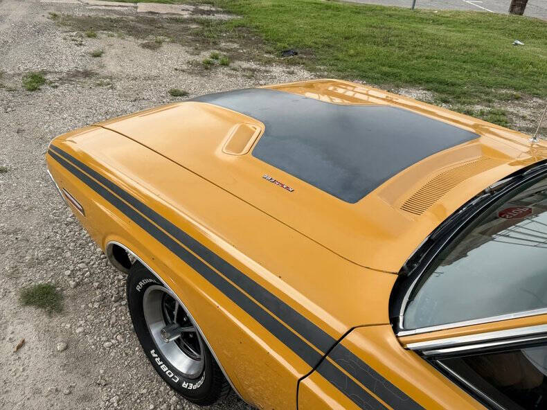 1971 Dodge Challenger