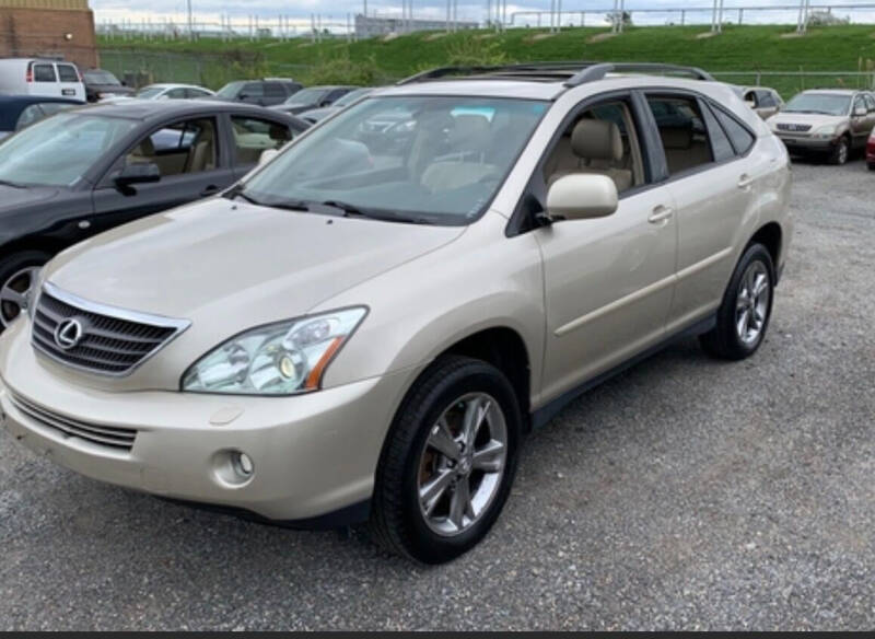 2006 Lexus RX 400h for sale at AUTO LANE INC in Henrico NC