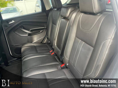 2013 Ford Escape Titanium