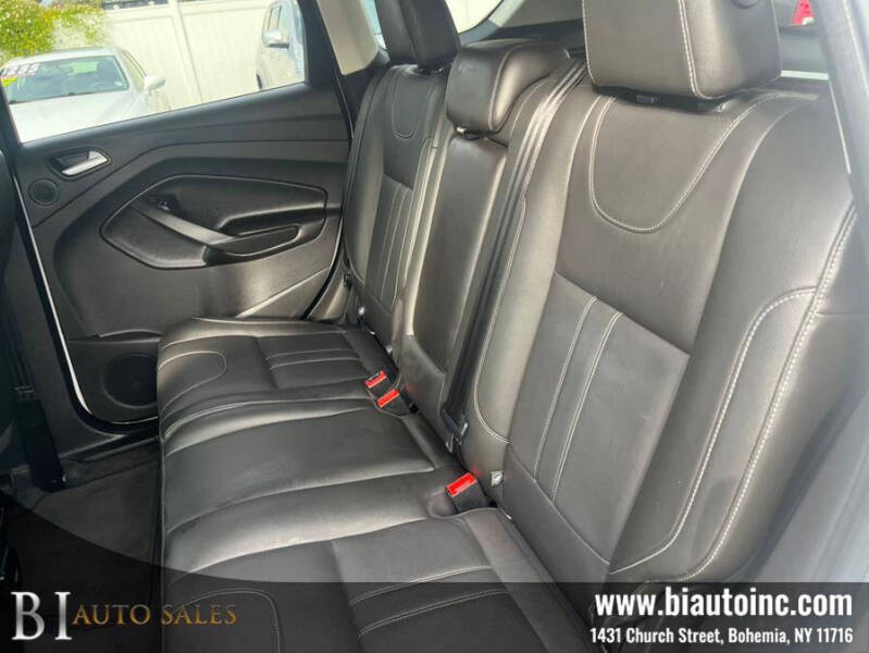 2013 Ford Escape Titanium