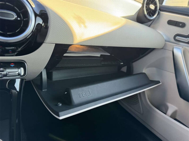 2020 Mercedes-Benz CLA CLA 250 4MATIC