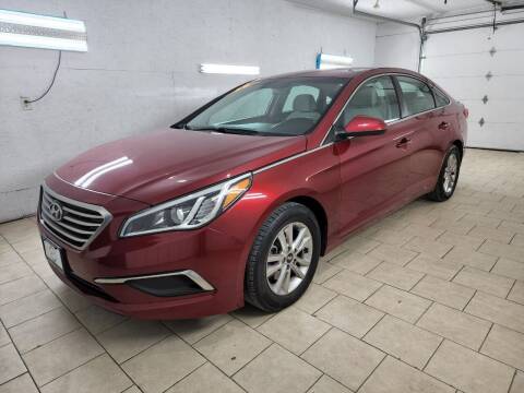 2016 Hyundai Sonata for sale at 4 Friends Auto Sales LLC in Indianapolis IN
