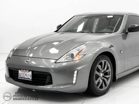 2014 Nissan 370Z