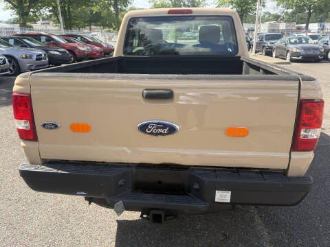 2011 Ford Ranger XL