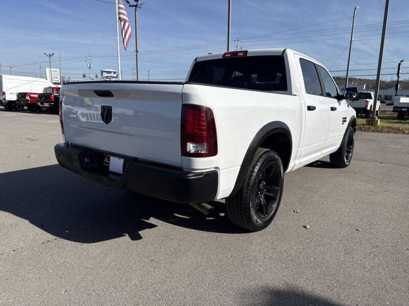 2024 RAM 1500 Classic Warlock