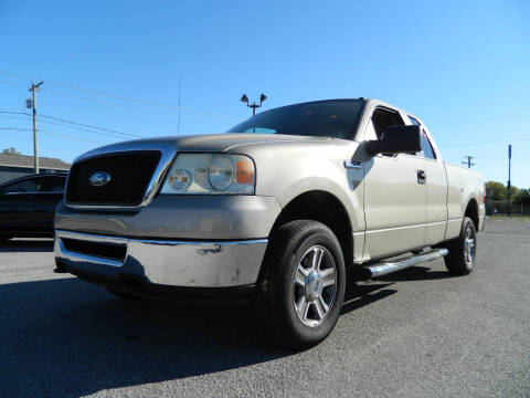 2007 Ford F-150 for sale at Auto House Of Fort Wayne in Fort Wayne IN