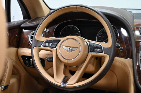 2017 Bentley Bentayga W12