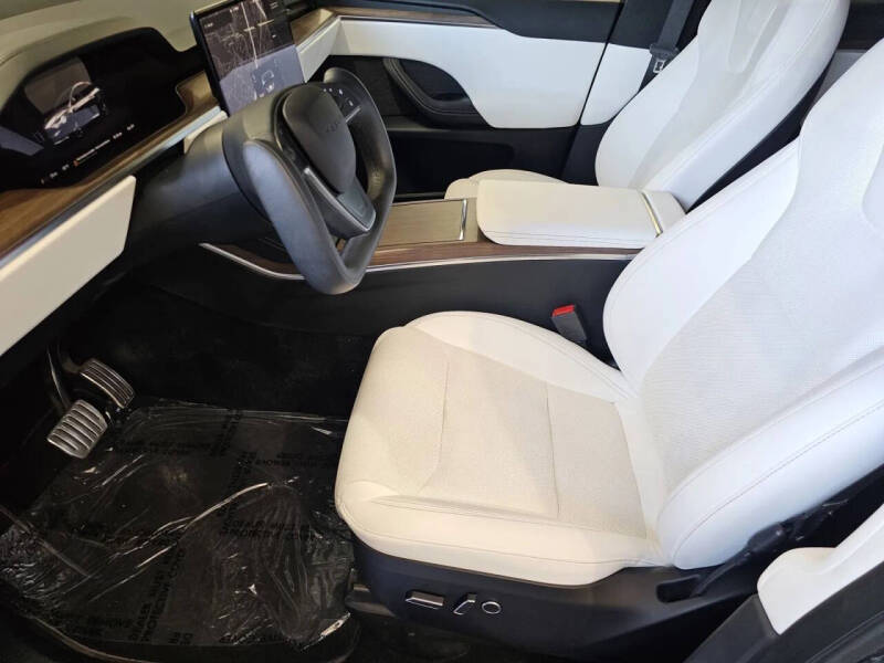 2022 Tesla Model X