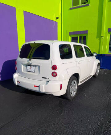 2009 Chevrolet HHR LS