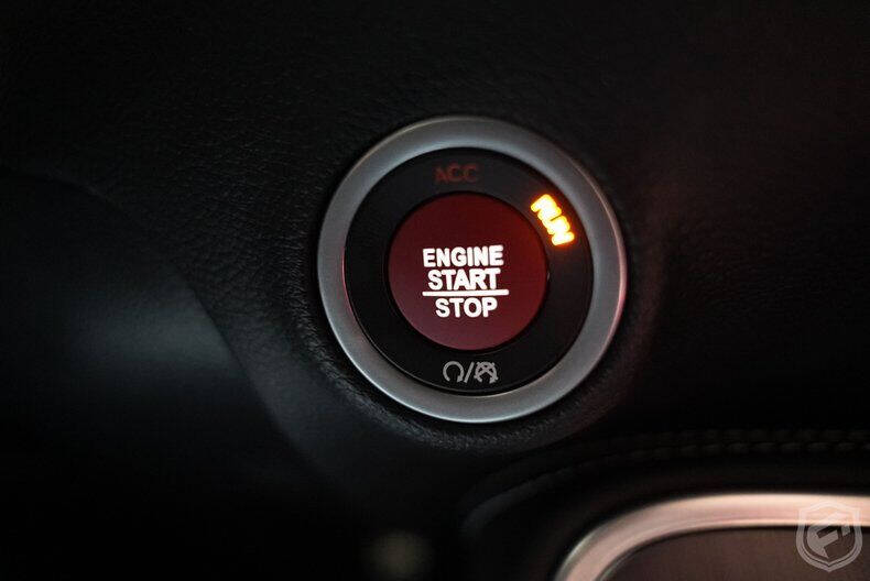 2018 Dodge Challenger SRT Demon