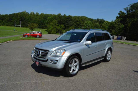 2008 Mercedes-Benz GL-Class GL 550 4MATIC