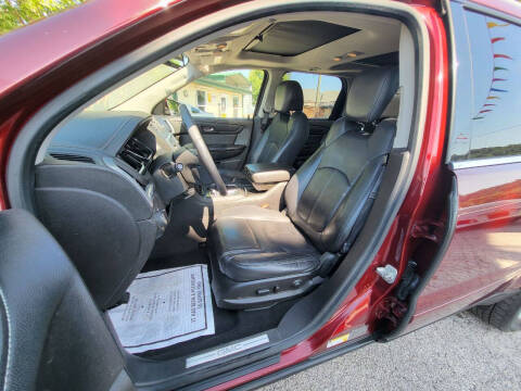2015 GMC Acadia SLT-1