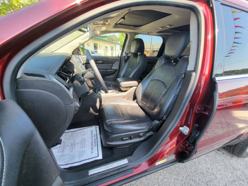 2015 GMC Acadia SLT-1