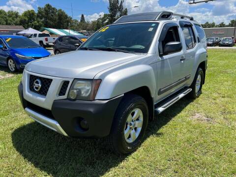 2012 Nissan Xterra for sale at Unique Motor Sport Sales in Kissimmee FL