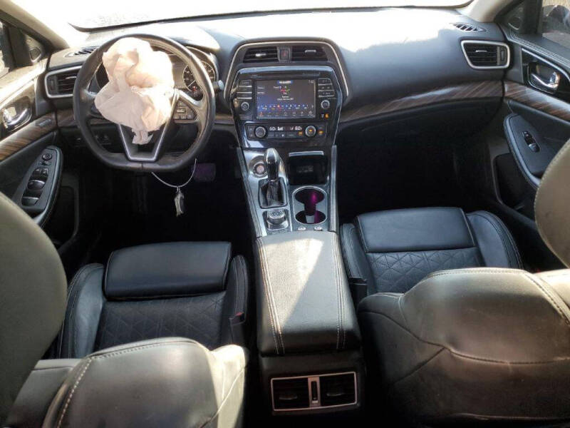 2016 Nissan Maxima 3.5 S