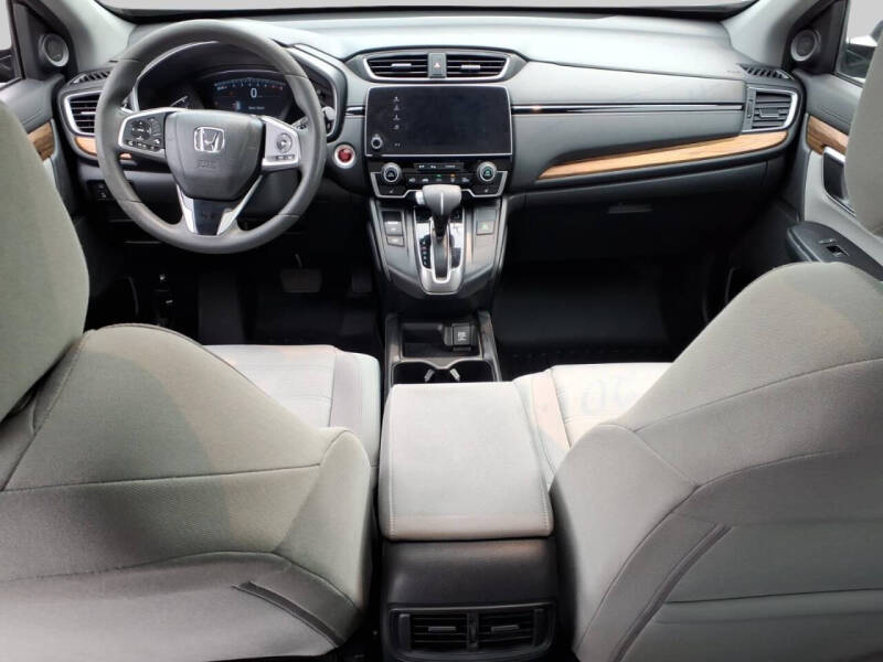 2017 Honda CR-V EX