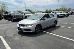 2015 Honda Civic for sale at Prospect Auto Mart in Peoria IL