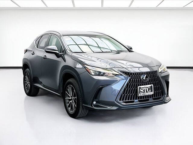 2023 Lexus NX 250