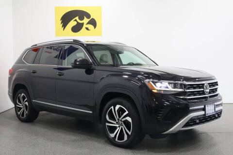 2021 Volkswagen Atlas