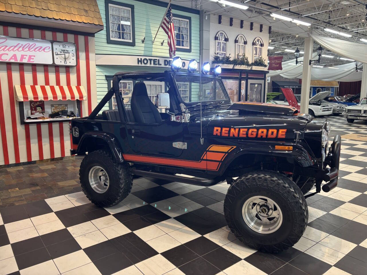1984 Jeep Renegade 5
