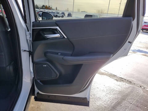 2026 Mitsubishi Outlander Trail Edition