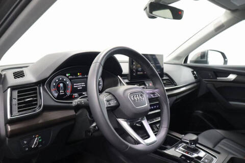 2023 Audi Q5 quattro S line Prem Plus 45 TFSI