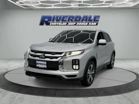 2024 Mitsubishi Outlander Sport ES