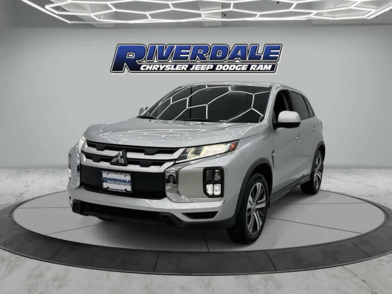 2024 Mitsubishi Outlander Sport ES