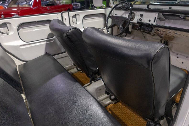 1973 Volkswagen Thing