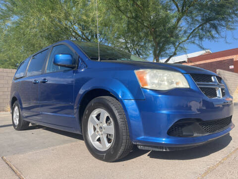 2011 Dodge Grand Caravan for sale at Town and Country Motors in Mesa AZ