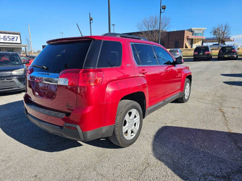 2015 GMC Terrain SLT-1