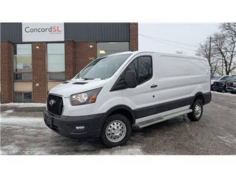 2024 Ford Transit