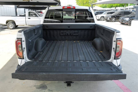 2017 GMC Sierra 1500