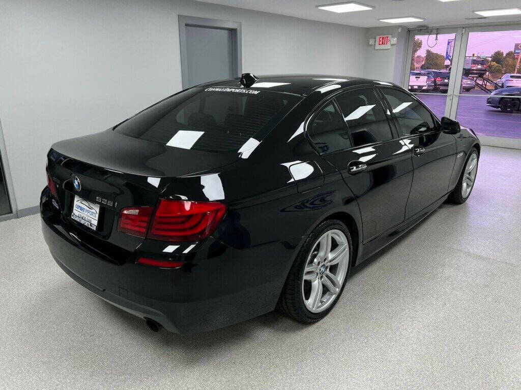 2013 BMW 5 Series for sale at Conway Imports in   Streamwood, IL