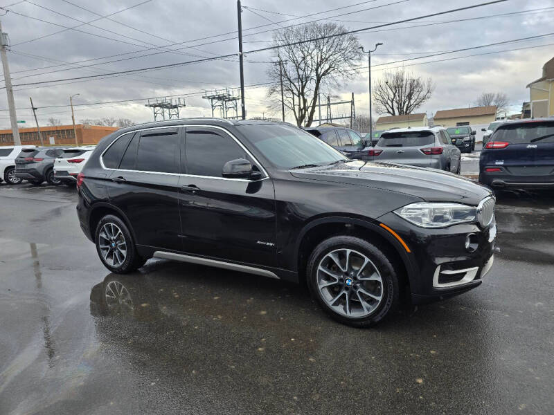 2018 BMW X5 xDrive35i