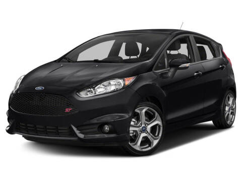 2019 Ford Fiesta for sale at Roanoke Rapids Auto Group in Roanoke Rapids NC