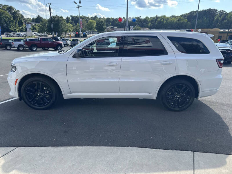2023 Dodge Durango GT
