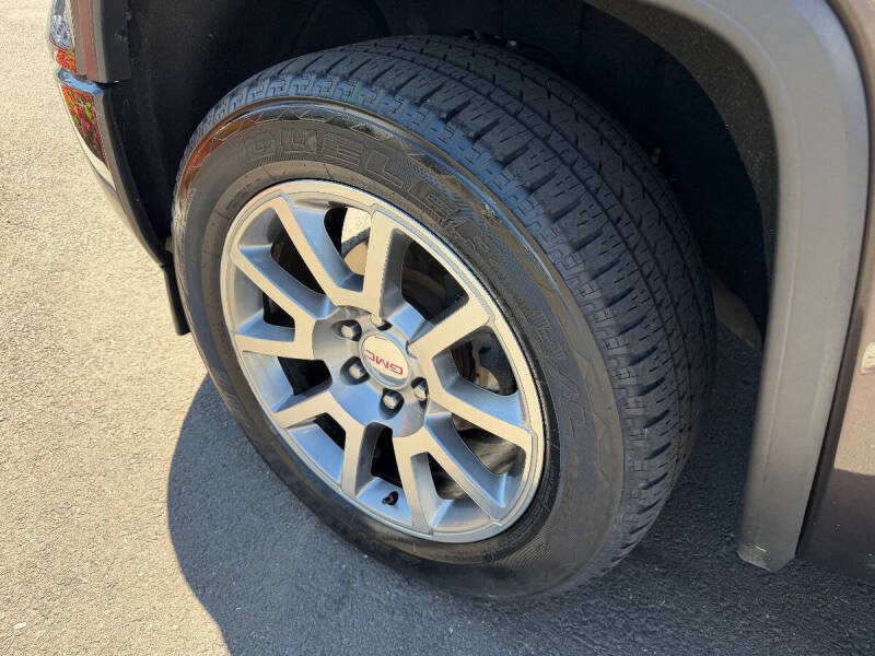2015 GMC Sierra 1500