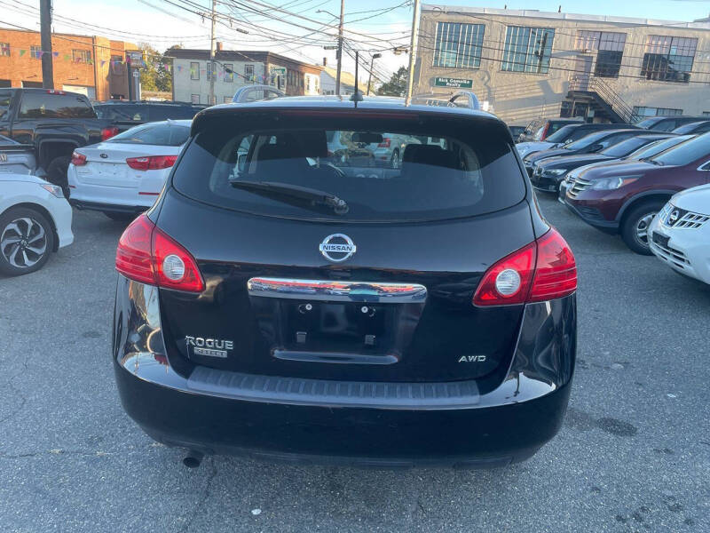 2014 Nissan Rogue Select S