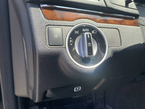 2013 Mercedes-Benz E-Class E 350