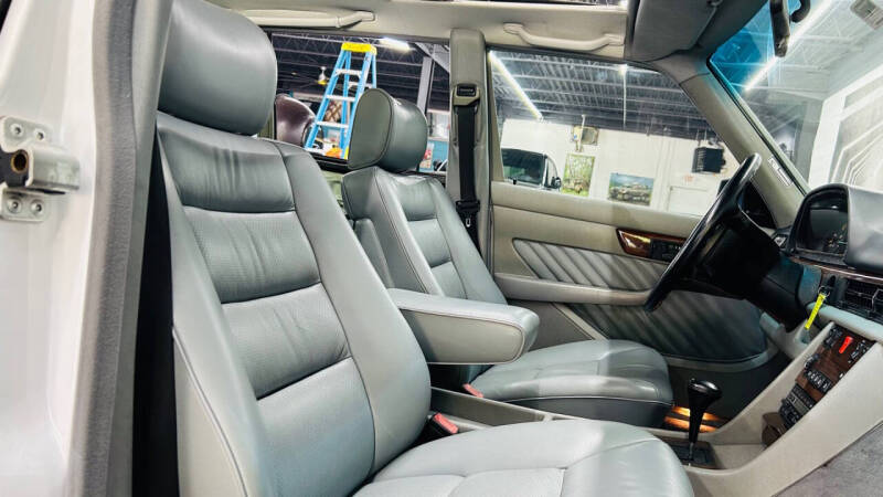 1990 Mercedes-Benz 350-Class 350 SDL