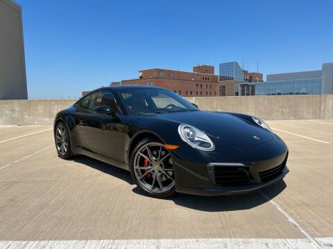 2019 Porsche 911 for sale at Rehan Motors in Springfield IL
